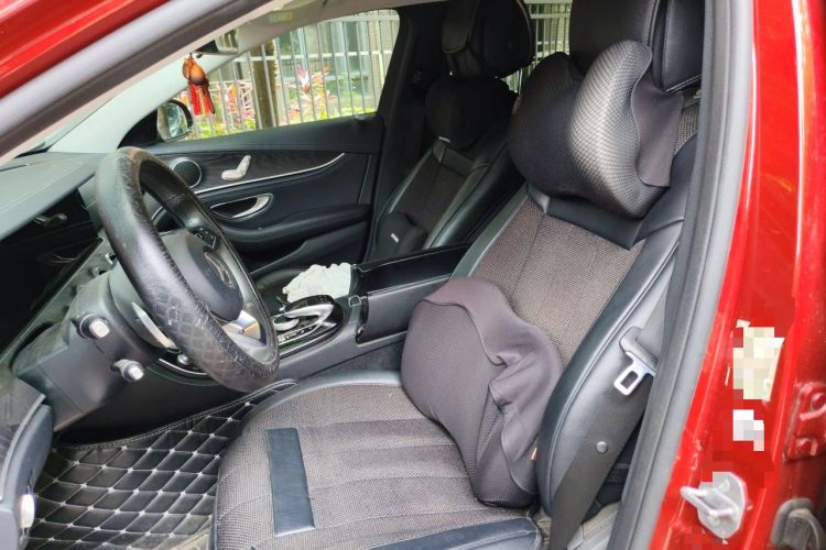 Used Mercedes-Benz E-Class 2016 E 200 L Sport Edition Left Front Seat