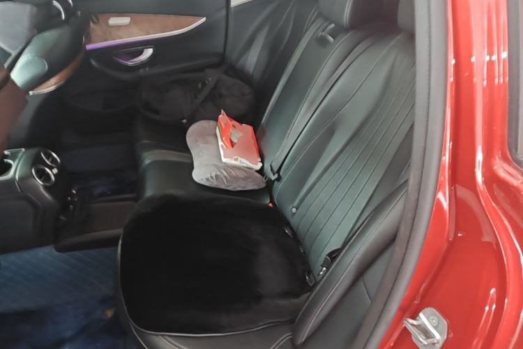 Used Mercedes-Benz E-Class 2016 E 300 L Luxury Model Left Rear Seat
