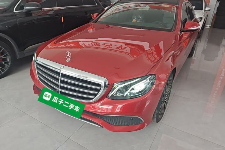 Used Mercedes-Benz E-Class 2016 E 300 L Luxury Model Guazi used car, China used car export, Used car for sale, Used cars, Cheapest cars for sale