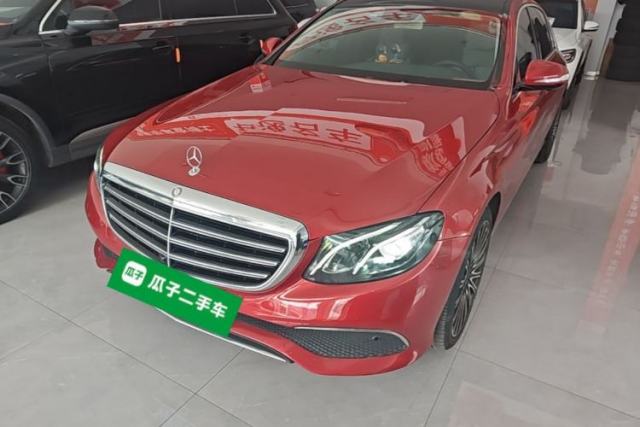 Used Mercedes-Benz E-Class 2016 E 300 L Luxury Model