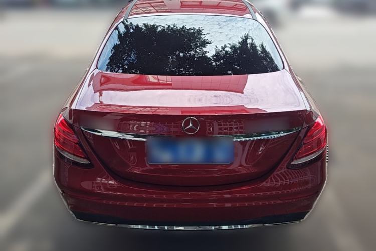 Used Mercedes-Benz E-Class 2016 E 200 L Sport Edition Rear
