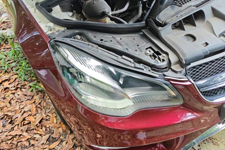 Used Mercedes-Benz E-Class 2016 E 200 Coupe Dynamic Edition Right Front Headlight