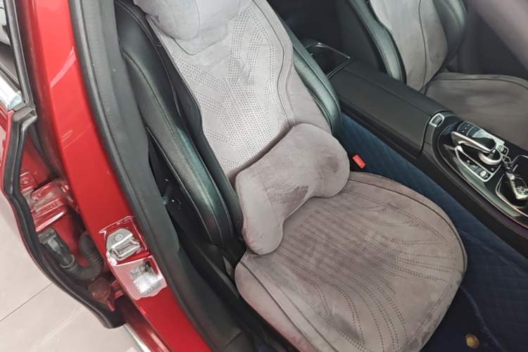 Used Mercedes-Benz E-Class 2016 E 300 L Luxury Model Right Front Seat
