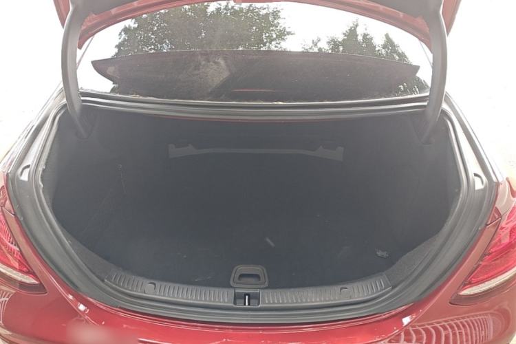 Used Mercedes-Benz E-Class 2016 E 200 L Sport Edition Trunk