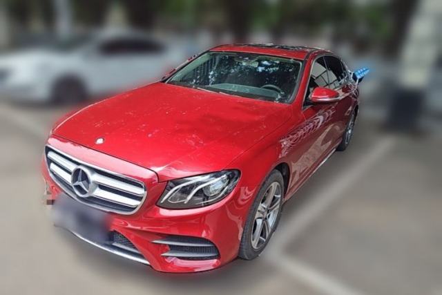 Used Mercedes-Benz E-Class 2016 E 200 L Sport Edition