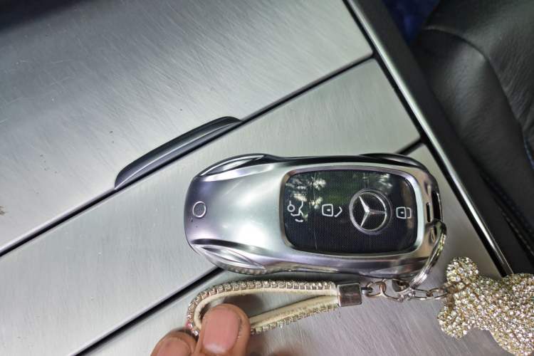 Used Mercedes-Benz E-Class 2016 E 200 Coupe Dynamic Edition Vehicle Key