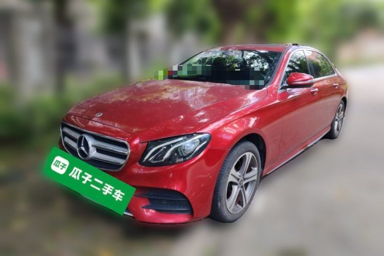 Used Mercedes-Benz E-Class 2016 E 200 L Sport Edition Guazi used car, China used car export, Used car for sale, Used  cars, Cheapest cars for sale