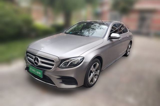 Used Mercedes-Benz E-Class 2016 E 200 L Sport Edition