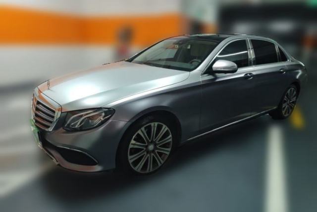 Used Mercedes-Benz E-Class 2016 E 300 L Luxury Model