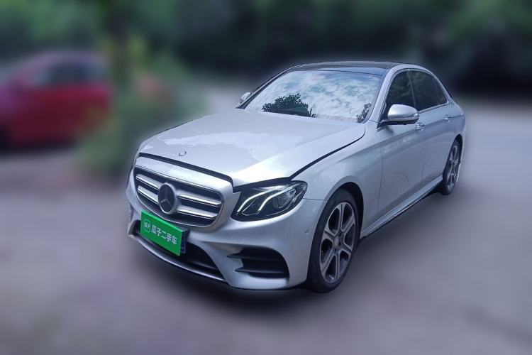 Used Mercedes-Benz E-Class 2016 E 300 L Sport Luxury Model Guazi used car, China used car export, Used car for sale, Used  cars, Cheapest cars for sale