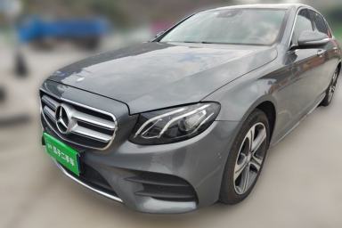 Used Mercedes-Benz E-Class 2016 E 200 L Sport Edition