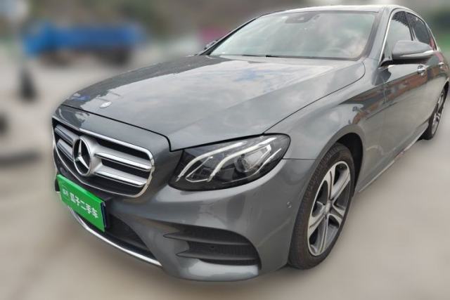 Used Mercedes-Benz E-Class 2016 E 200 L Sport Edition