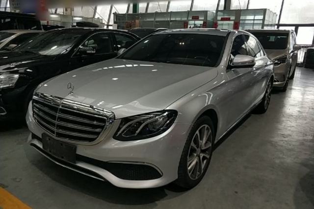 Used Mercedes-Benz E-Class 2016 E 200 L