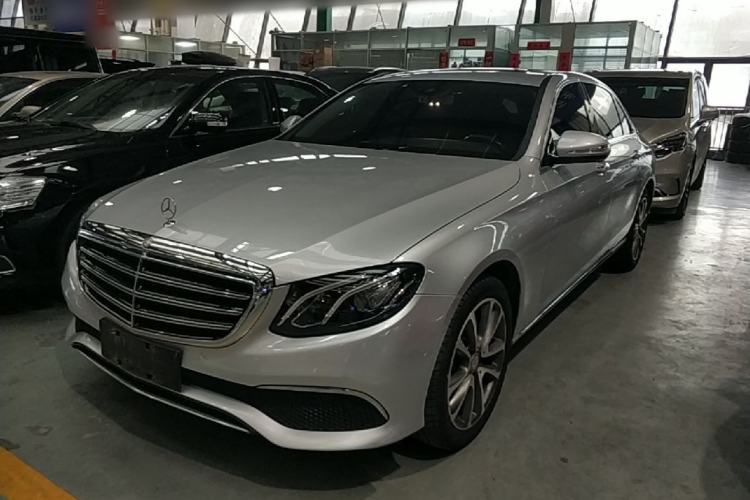 Used Mercedes-Benz E-Class 2016 E 200 L Guazi used car, China used car export, Used car for sale, Used cars, Cheapest cars for sale