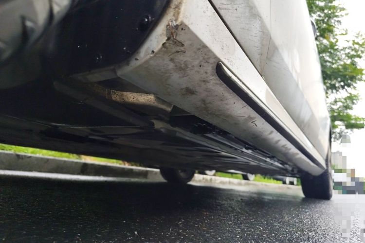 Used Mercedes-Benz E-Class 2016 E 200 L Sport Edition Chassis Front Left