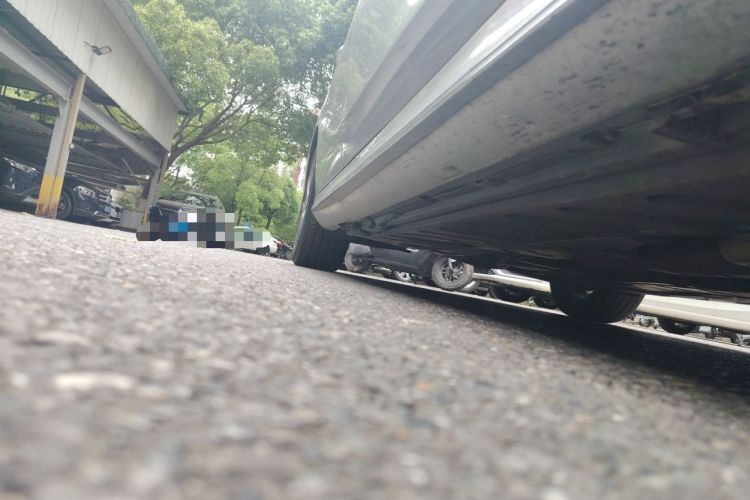 Used Mercedes-Benz E-Class 2016 E 200 L Chassis Front