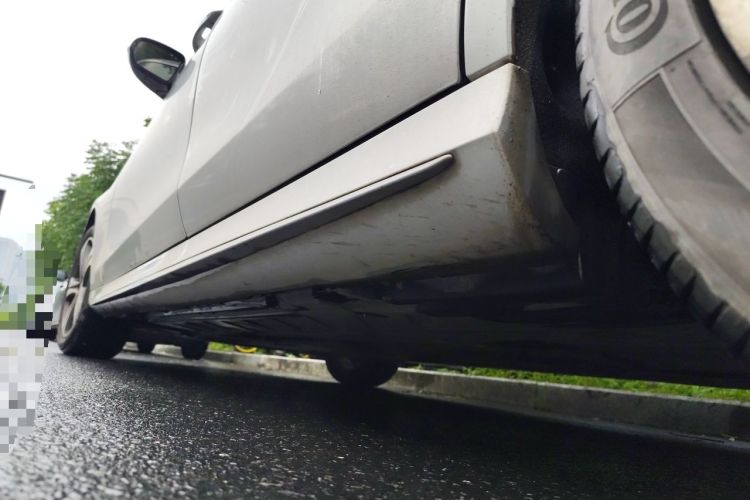 Used Mercedes-Benz E-Class 2016 E 200 L Sport Edition Chassis Rear Left