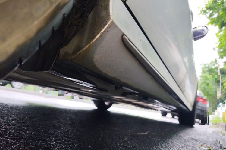 Used Mercedes-Benz E-Class 2016 E 200 L Sport Edition Chassis Rear Right