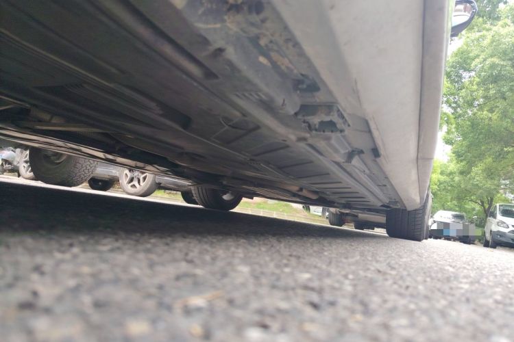 Used Mercedes-Benz E-Class 2016 E 200 L Chassis Rear Right