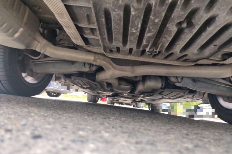 Used Mercedes-Benz E-Class 2016 E 200 L Chassis Rear