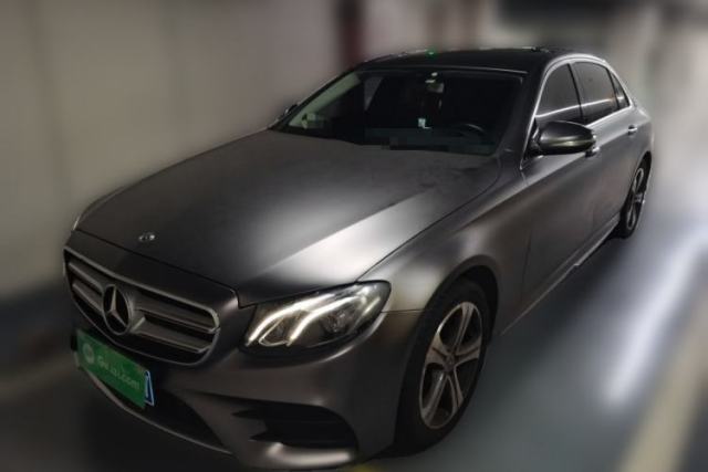 Used Mercedes-Benz E-Class 2016 E 200 L Sport Edition