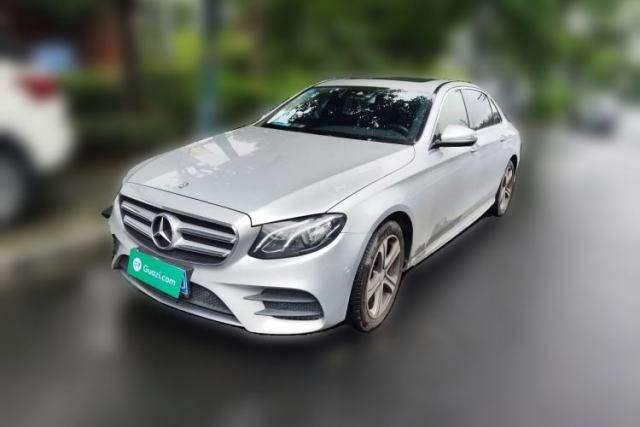 Used Mercedes-Benz E-Class 2016 E 200 L Sport Edition