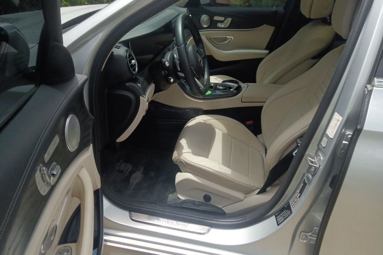 Used Mercedes-Benz E-Class 2016 E 300 L Sport Luxury Model Driver Seat