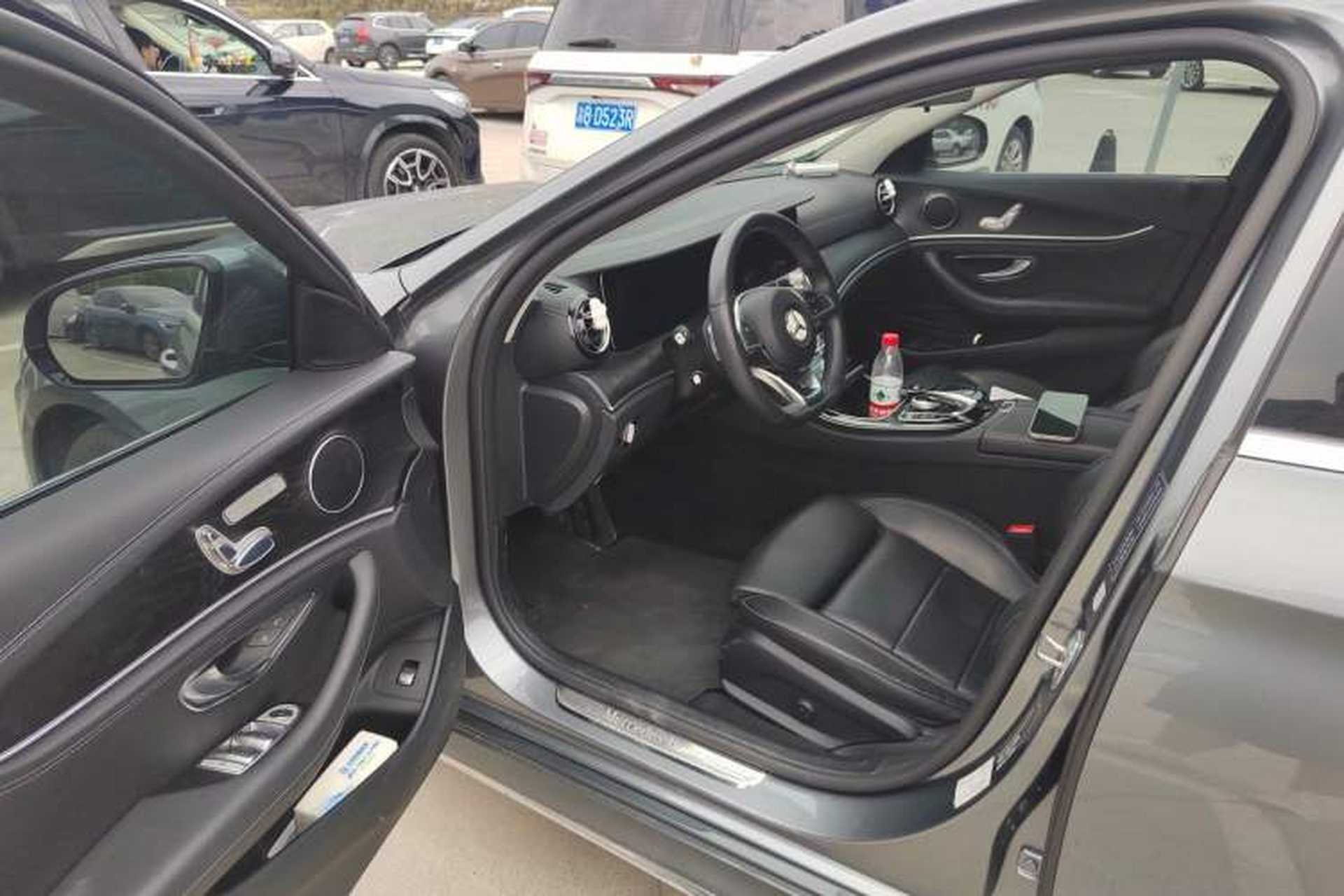 Used Mercedes-Benz E-Class 2016 E 200 L Sport Edition Driver Seat