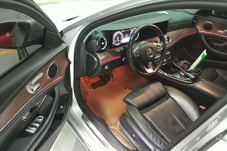 Used Mercedes-Benz E-Class 2016 E 200 L Driver Seat
