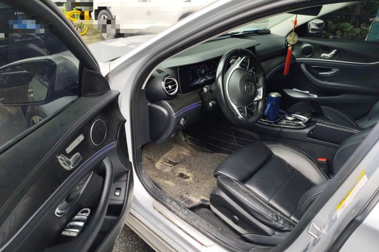 Used Mercedes-Benz E-Class 2016 E 200 L Sport Edition Driver Seat