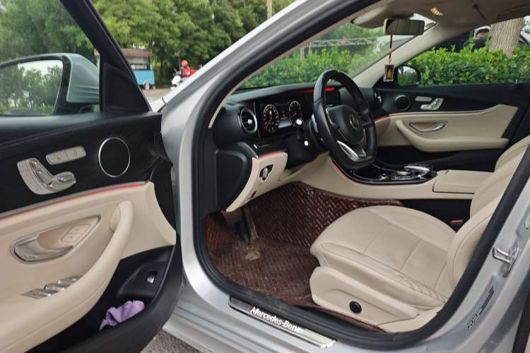 Used Mercedes-Benz E-Class 2016 E 300 L Luxury Model Driver Seat