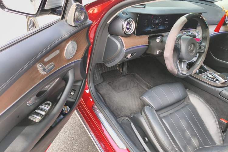 Used Mercedes-Benz E-Class 2016 E 200 L Driver Seat