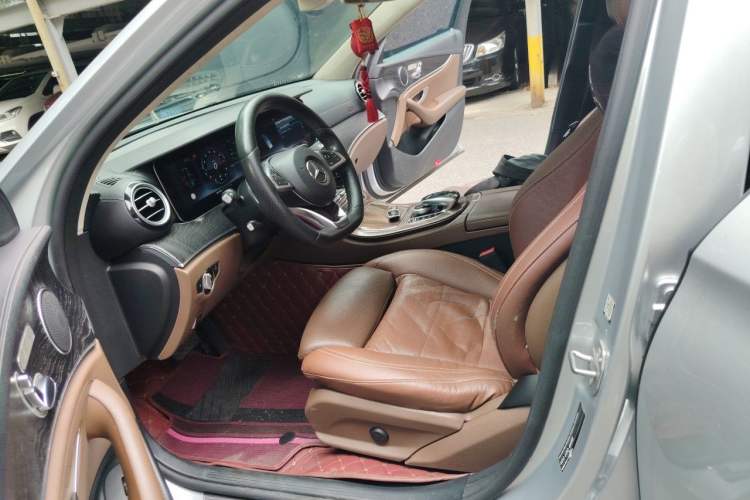 Used Mercedes-Benz E-Class 2016 E 200 L Driver Seat