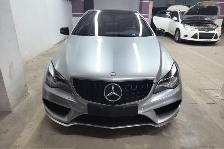 Used Mercedes-Benz E-Class 2016 E 200 Coupe Dynamic Edition Exterior 1