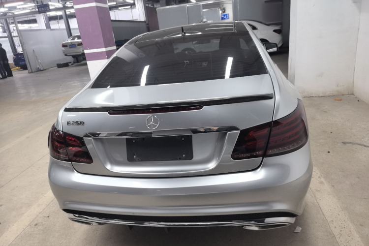 Used Mercedes-Benz E-Class 2016 E 200 Coupe Dynamic Edition Exterior 4