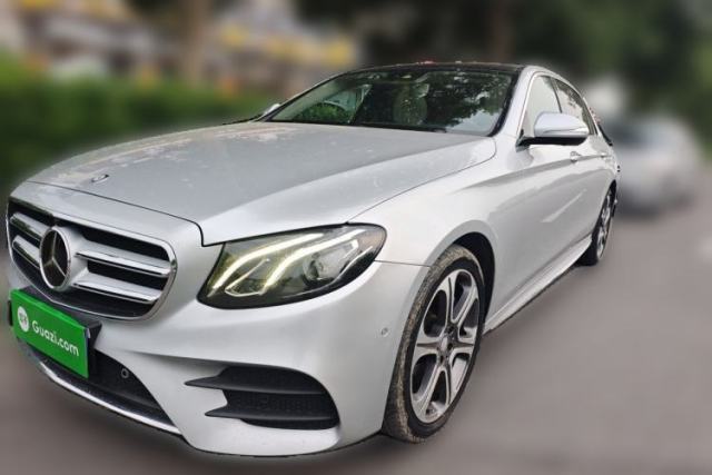 Used Mercedes-Benz E-Class 2016 E 300 L Luxury Model