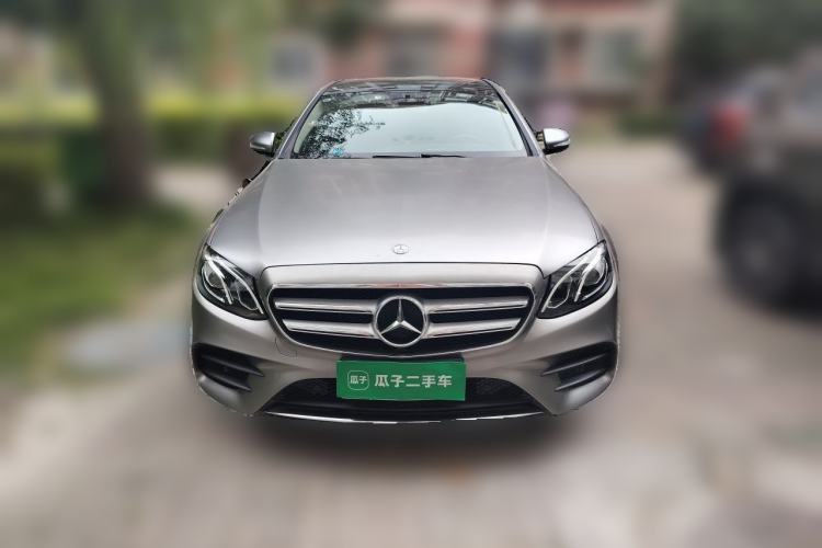 Used Mercedes-Benz E-Class 2016 E 200 L Sport Edition Front