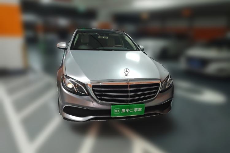 Used Mercedes-Benz E-Class 2016 E 300 L Luxury Model Front
