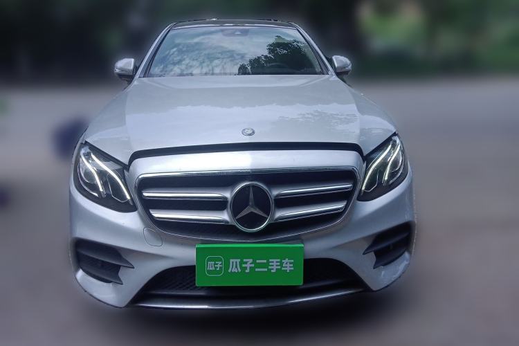 Used Mercedes-Benz E-Class 2016 E 300 L Sport Luxury Model Front
