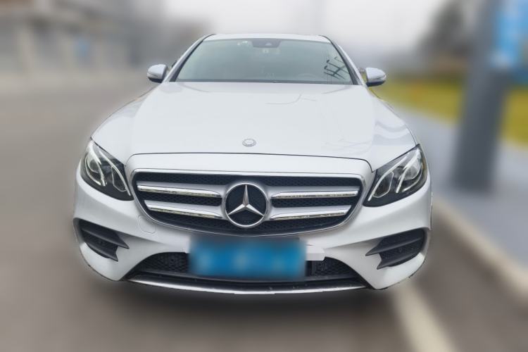 Used Mercedes-Benz E-Class 2016 E 200 L Sport Edition Front