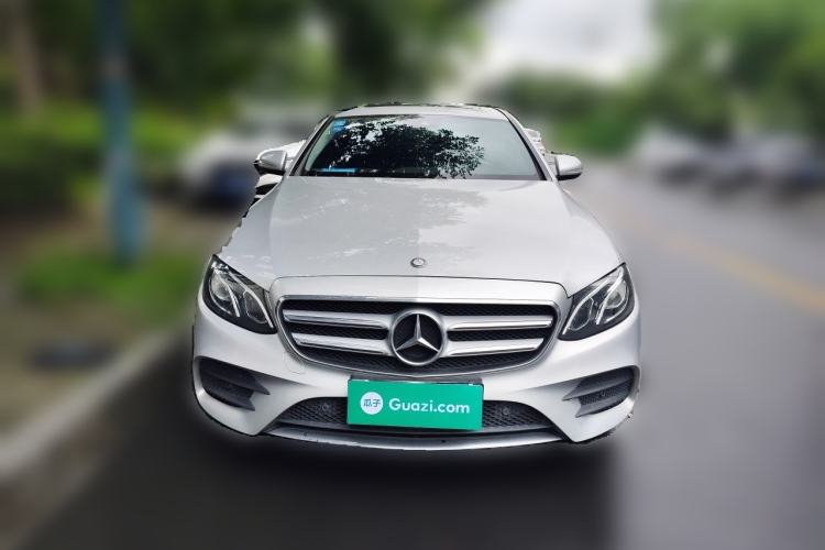 Used Mercedes-Benz E-Class 2016 E 200 L Sport Edition Front