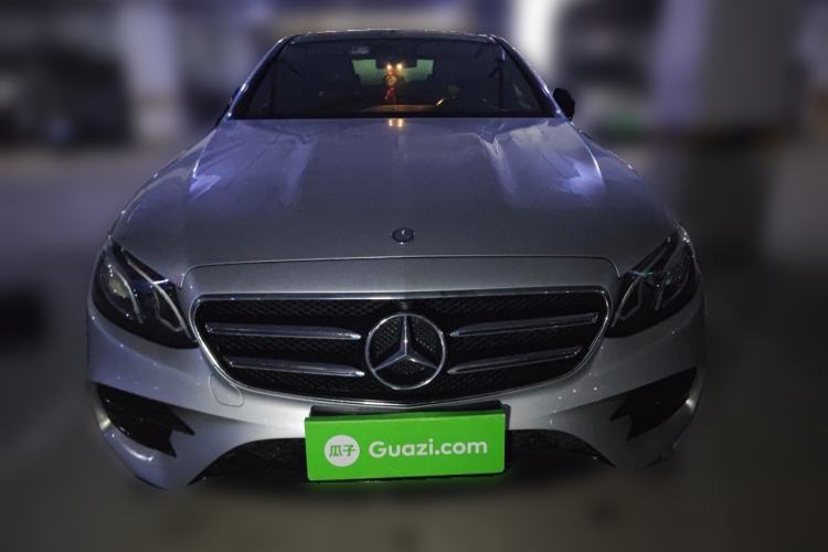 Used Mercedes-Benz E-Class 2016 E 300 L Sport Luxury Model Front
