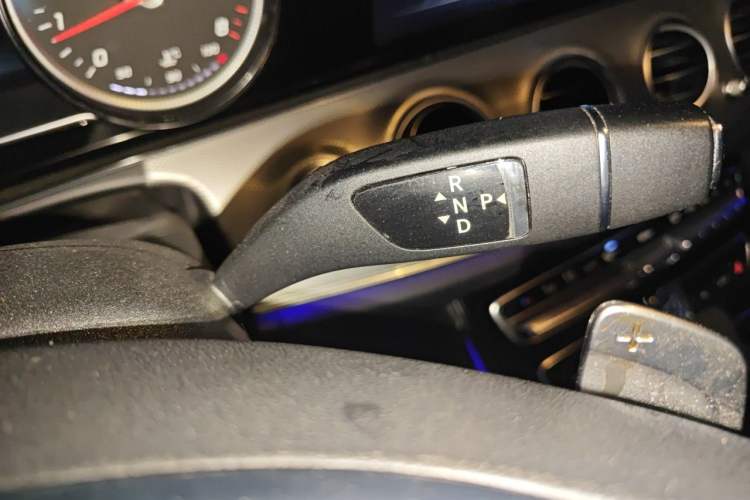 Used Mercedes-Benz E-Class 2016 E 300 L Sport Luxury Model Gear Lever
