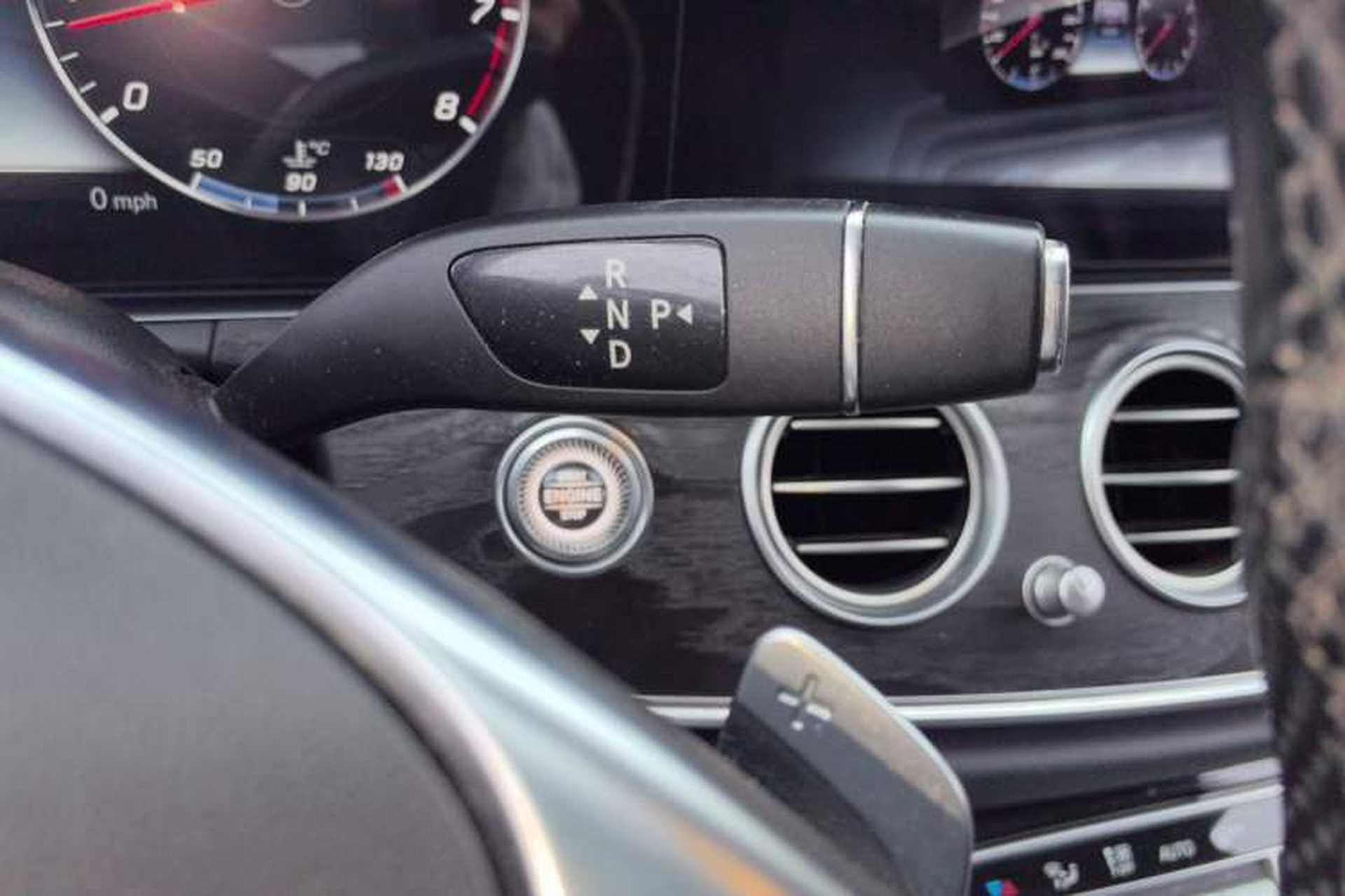 Used Mercedes-Benz E-Class 2016 E 200 L Sport Edition Gear Lever