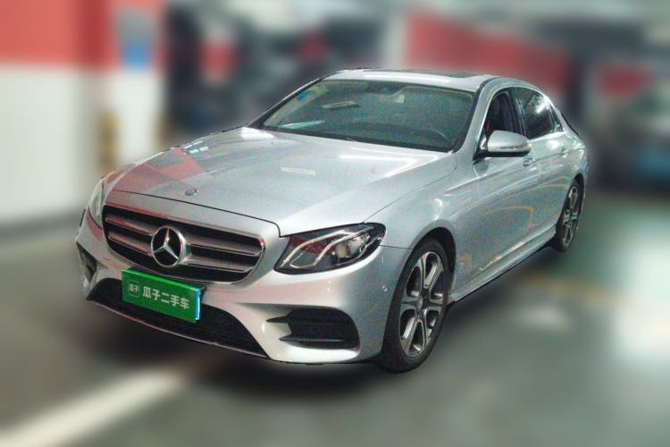 Used Mercedes-Benz E-Class 2016 E 300 L Sporty and Stylish Model Guazi used car, China used car export, Used car for sale, Used  cars, Cheapest cars for sale