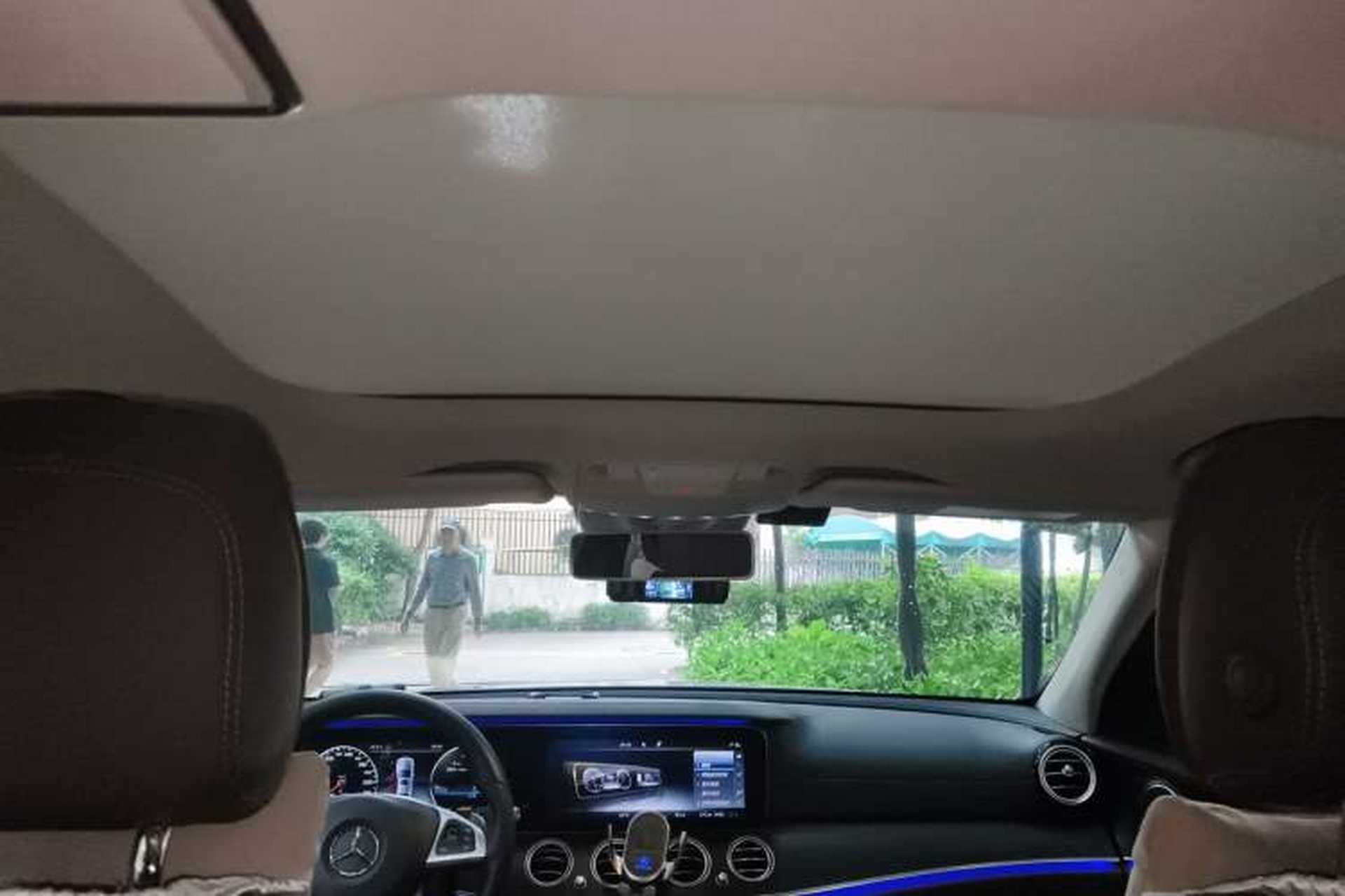 Used Mercedes-Benz E-Class 2016 E 300 L Sport Luxury Model Headliner