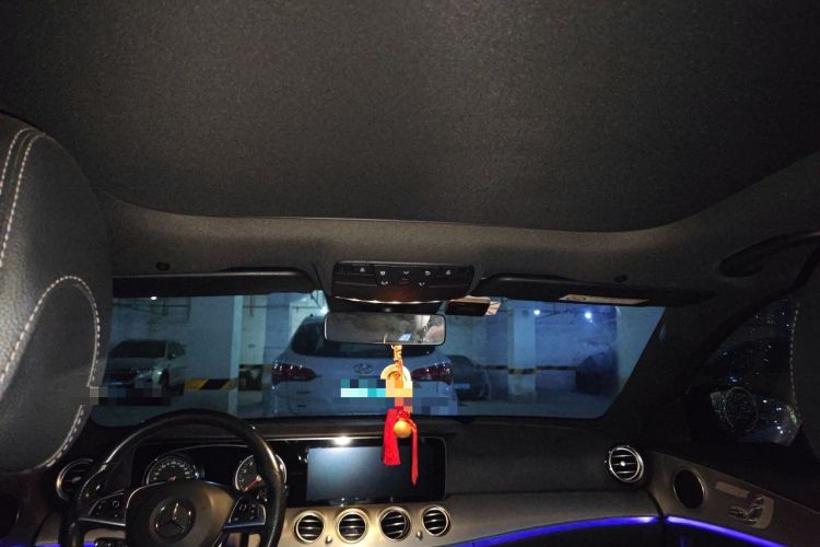 Used Mercedes-Benz E-Class 2016 E 300 L Sport Luxury Model Headliner