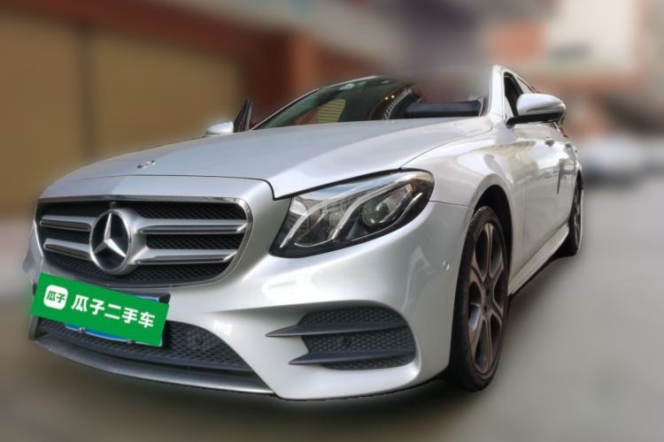 Used Mercedes-Benz E-Class 2016 E 300 L Sporty and Stylish Model Guazi used car, China used car export, Used car for sale, Used  cars, Cheapest cars for sale