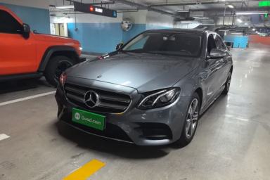 Used Mercedes-Benz E-Class 2016 E 200 L Sport Edition
