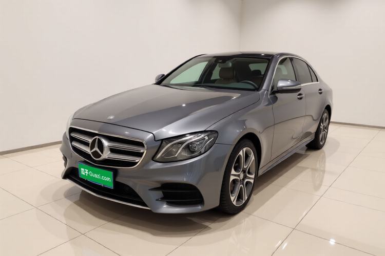 Used Mercedes-Benz E-Class 2016 E 300 L Sporty and Stylish Model Guazi used car, China used car export, Used car for sale, Used  cars, Cheapest cars for sale